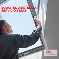 Solicitud Servicio Técnico VELUX días Solicitud Servicio Técnico VELUX días