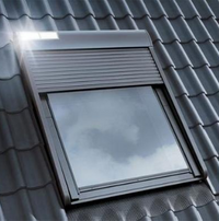 Persiana Velux en LasMejoresVentanasdeTejado.com VELUX Madrid