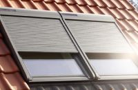 Instalación y sustitución persianas exteriores VELUX que proporcionan el mejor aislamiento térmico en invierno y en verano Instalación y sustitución persianas exteriores VELUX que proporcionan el mejor aislamiento térmico en invierno y en verano