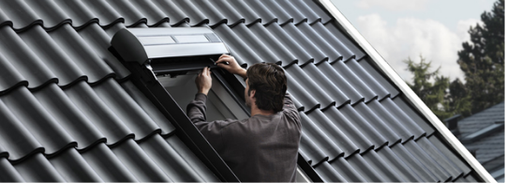 Instalación GRATIS* en las persianas VELUX