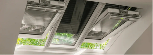 Controla la luz natural con la Instalación GRATIS* en las persianas VELUX Controla la luz natural con la Instalación GRATIS* en las persianas VELUX