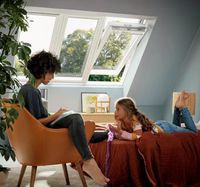 Ventana 3 en 1 VELUX