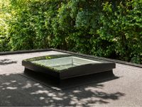 Ventana de cubierta plana VELUX - LasMejoresVentanasdeTejado Ventana de cubierta plana VELUX - LasMejoresVentanasdeTejado