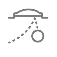 Ventana de cubierta plana VELUX con cristal laminado de seguridad