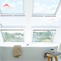 Ventanas VELUX en combinación Quatro - LasMejoresVentanasdeTejado.com