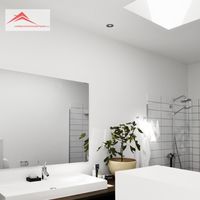 Ventana VELUX de cubierta plana - LasMejoresVentanasdeTejado.com